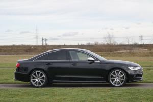 Audi S6 Sedan by MTM 2012 года 